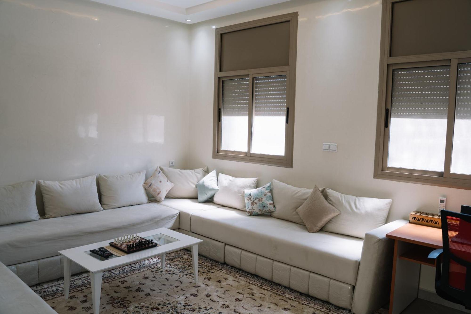 Appartement Pour Familles Midelt Luaran gambar